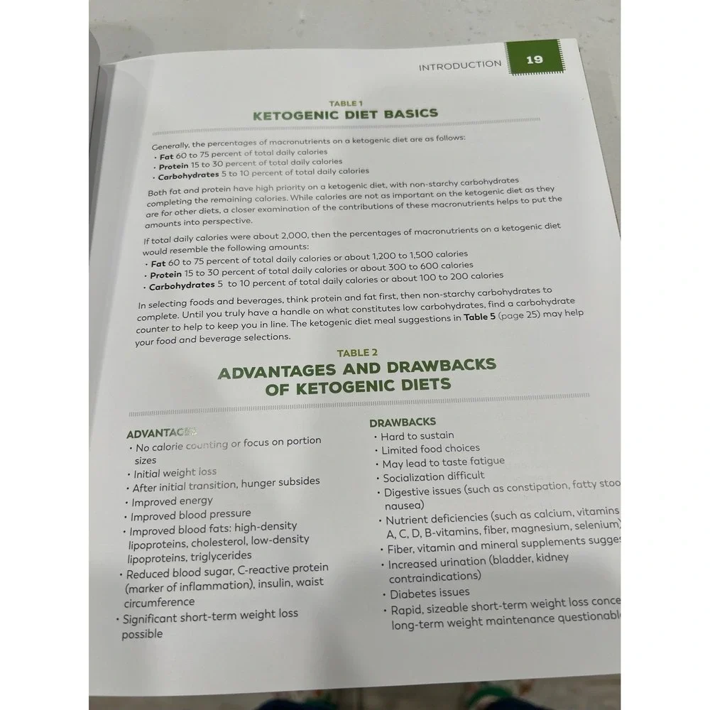 Keto Cooking for Beginners Cookbook Easy Recipes Essential Information‎ - Picture 6 of 6